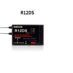Radiolink R12ds 12ch 12 Channel 2.4ghz for At9 At9s At10 At10 Aircraft Aerial Photography Device